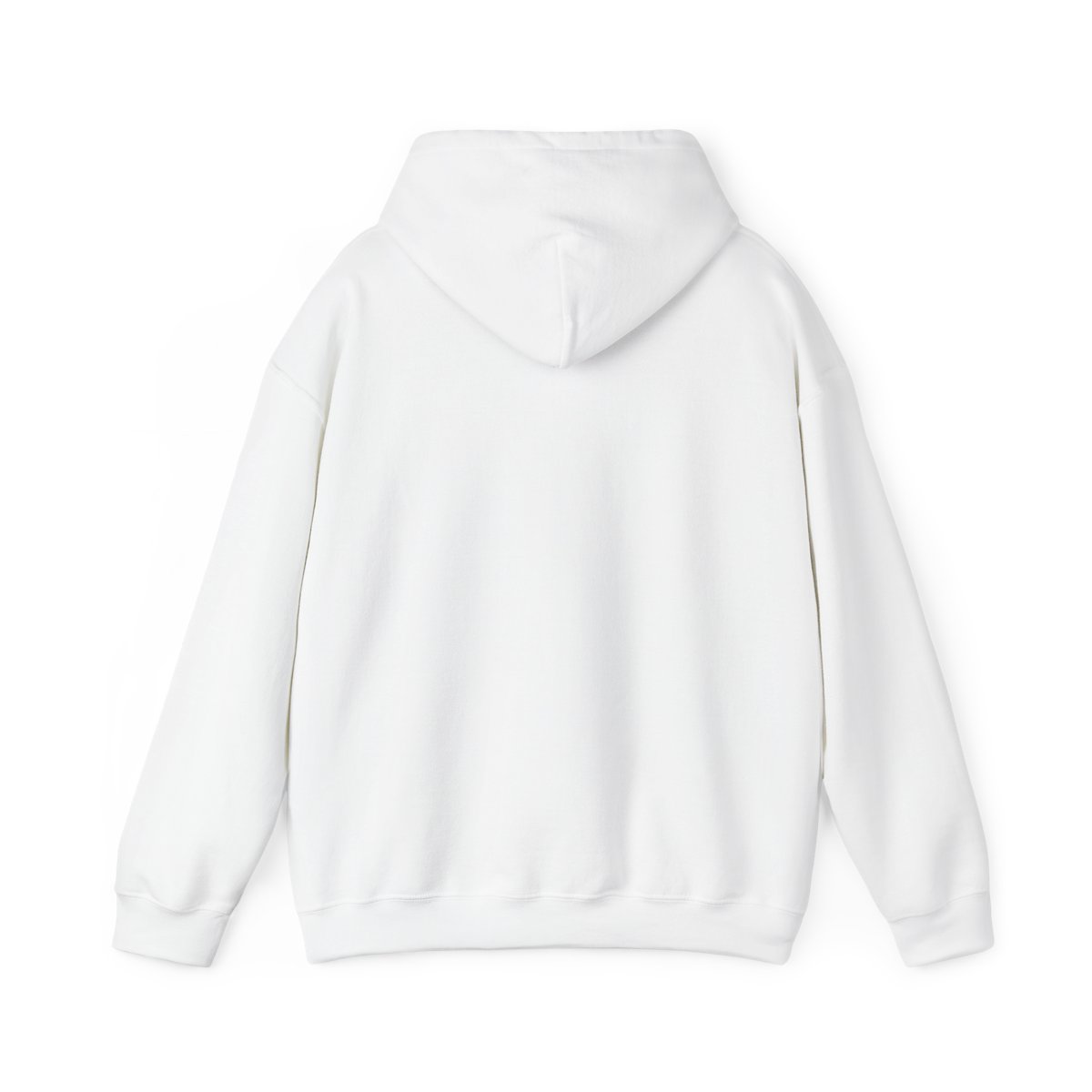 PETER ATTIA Logo Hoodie | Minimalist Text Pullover | Peter Attia Podcast - alternate angle 1, merchandise