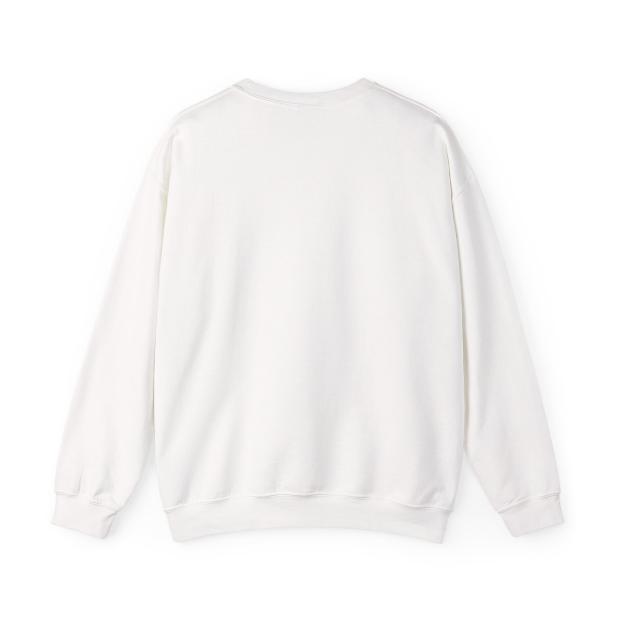 Peter Attia logo crewneck sweatshirt | minimalist name design | Peter Attia Podcast - alternate angle 1, merchandise